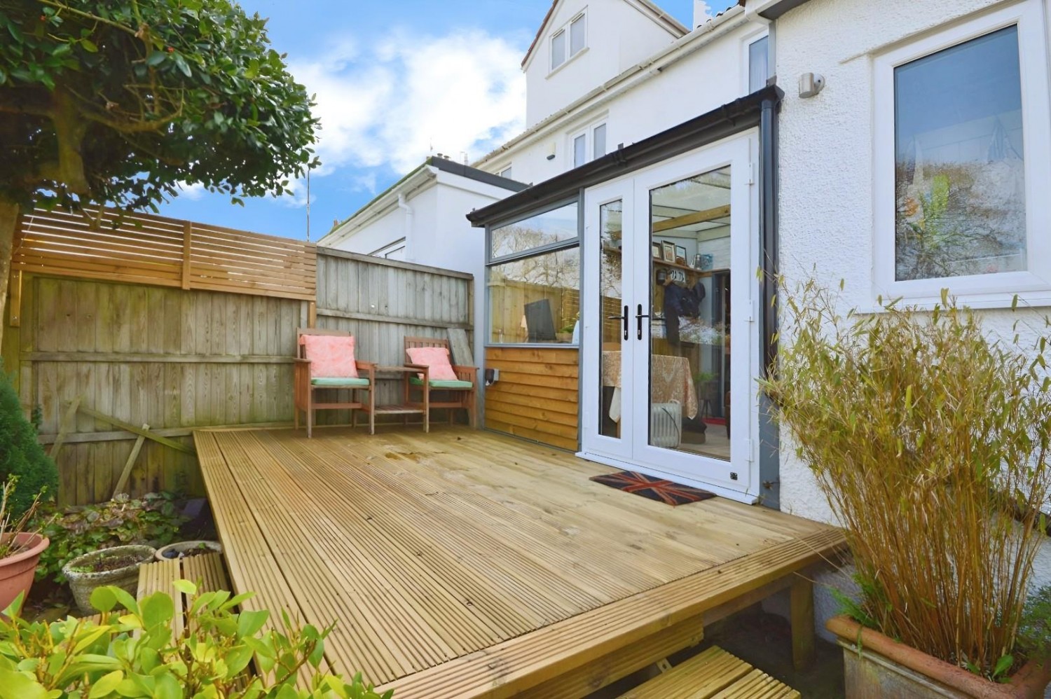 New Fosseway Road , Bristol, BS14 9LN