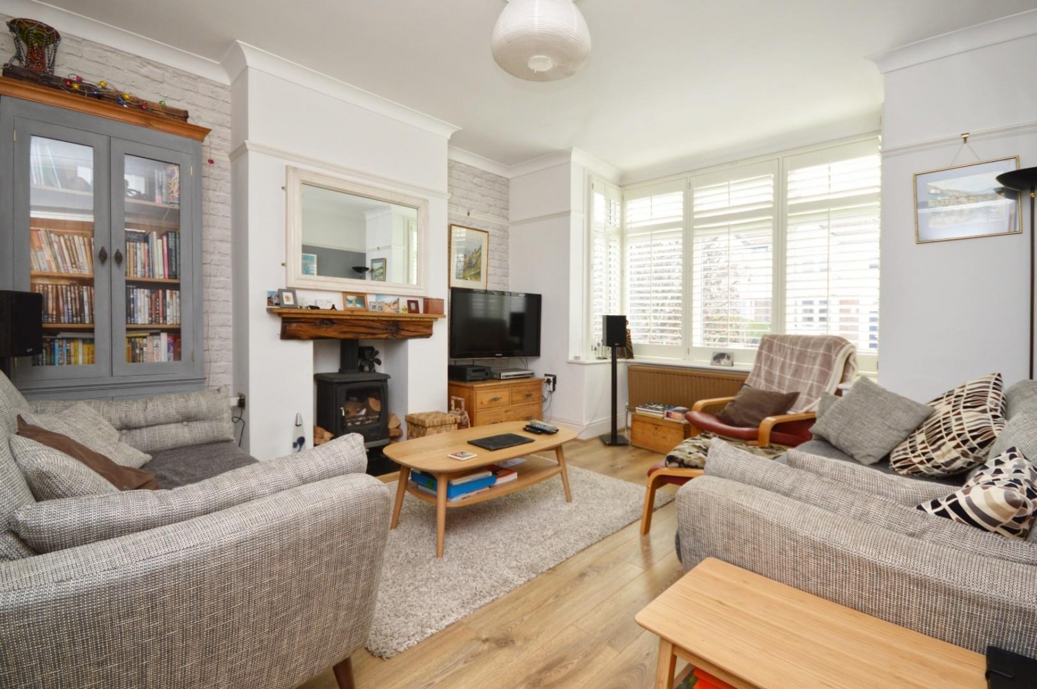 New Fosseway Road , Bristol, BS14 9LN