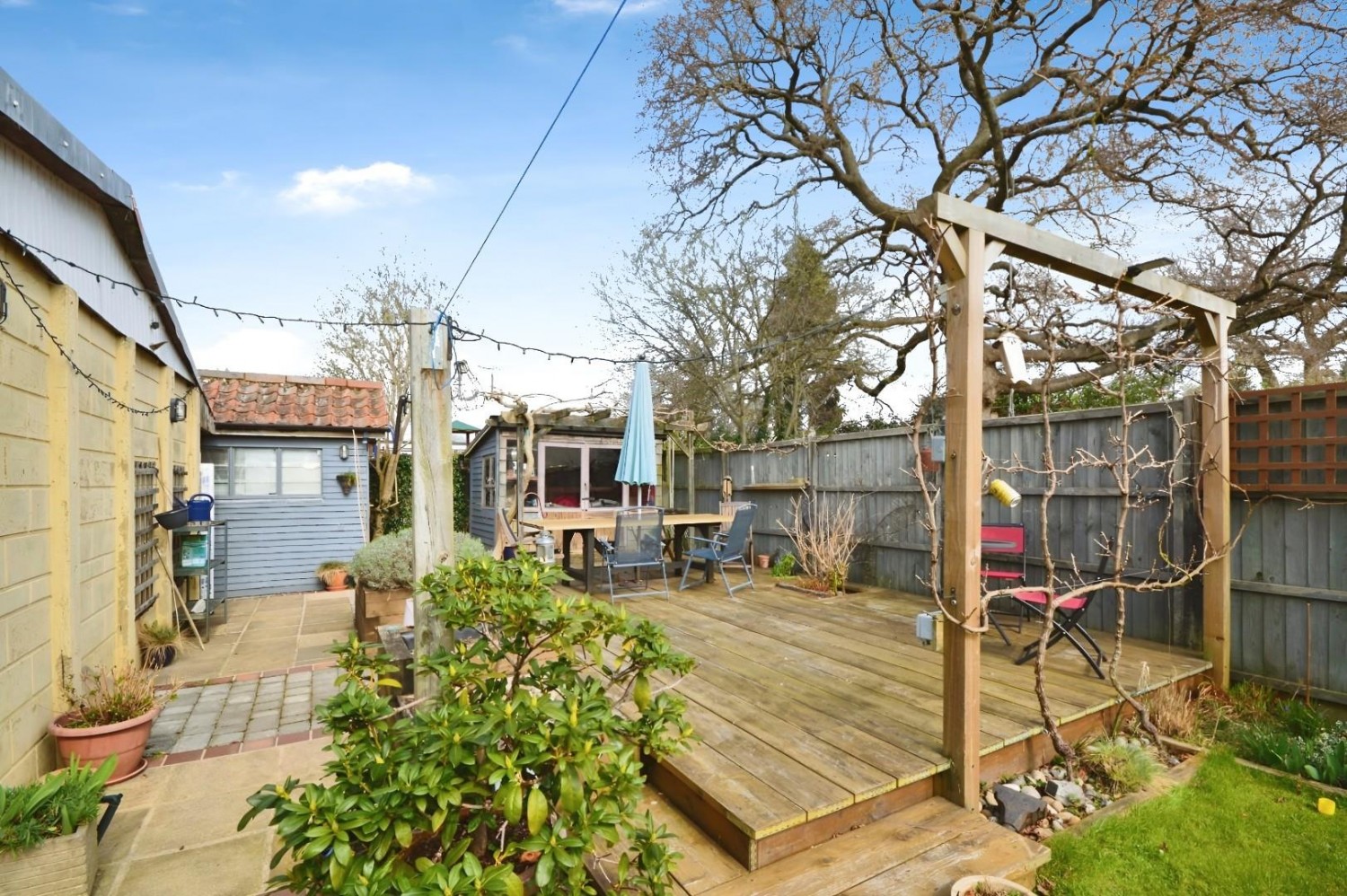 New Fosseway Road , Bristol, BS14 9LN