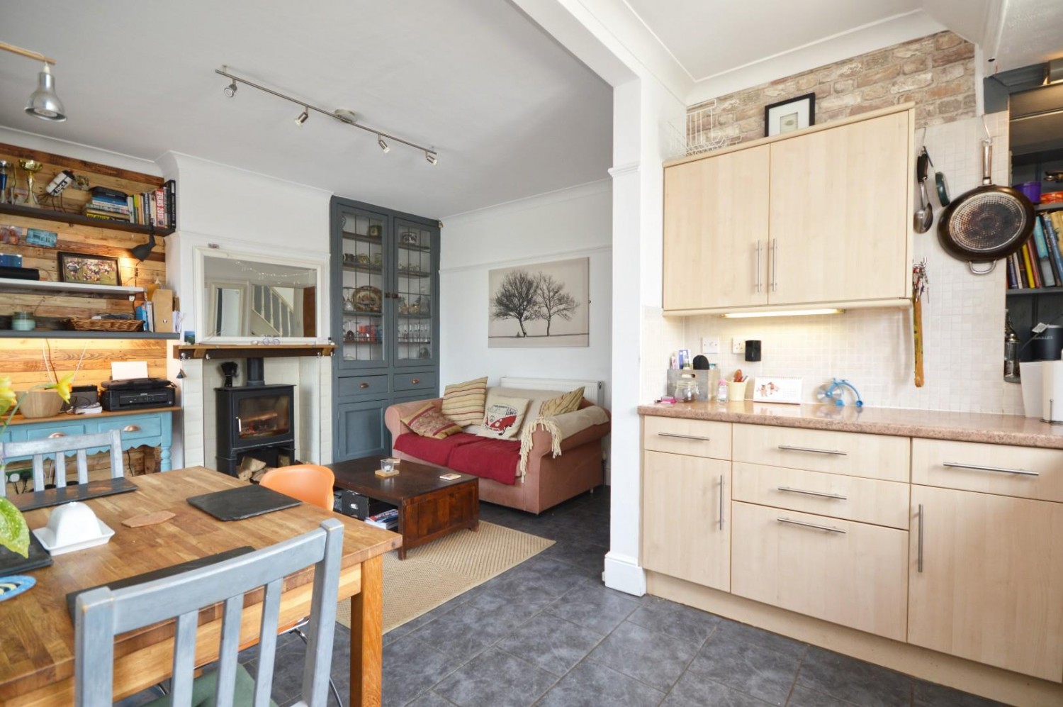 New Fosseway Road , Bristol, BS14 9LN
