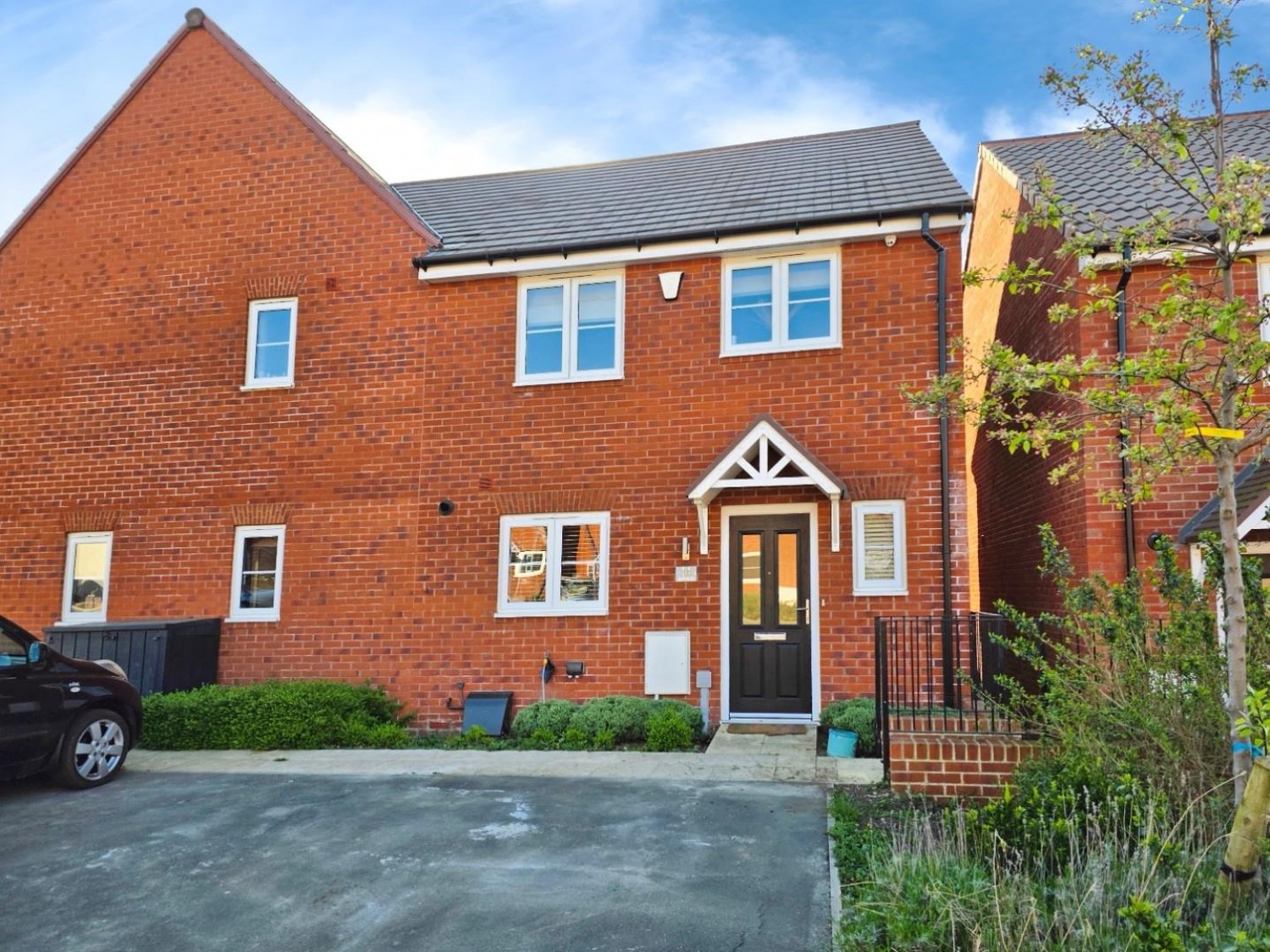 Cyril Cowley Close, Great Oldbury, Stonehosue