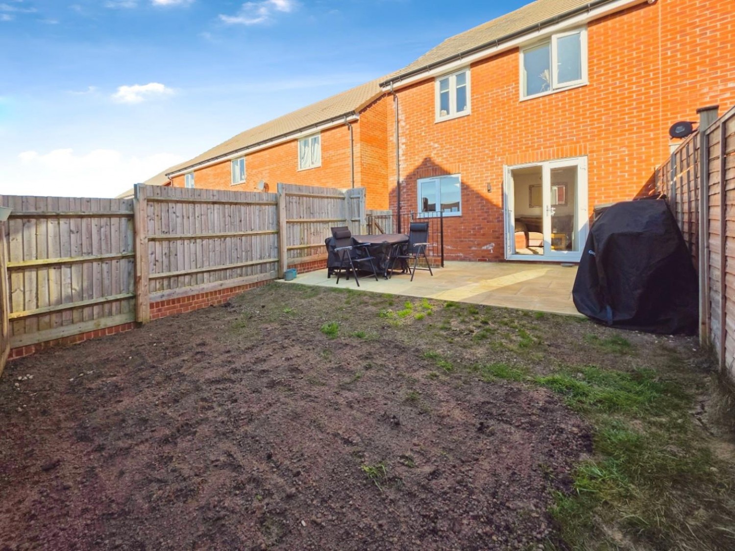 Cyril Cowley Close, Great Oldbury, Stonehosue