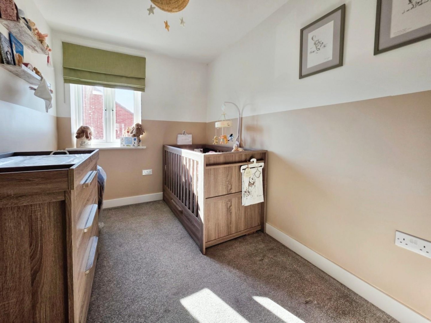 Cyril Cowley Close, Great Oldbury, Stonehosue