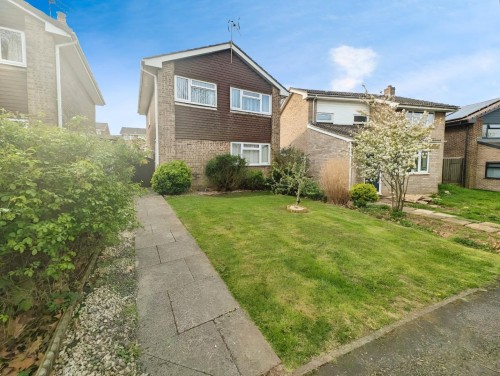 Kestrel Close, Chipping Sodbury, Bristol