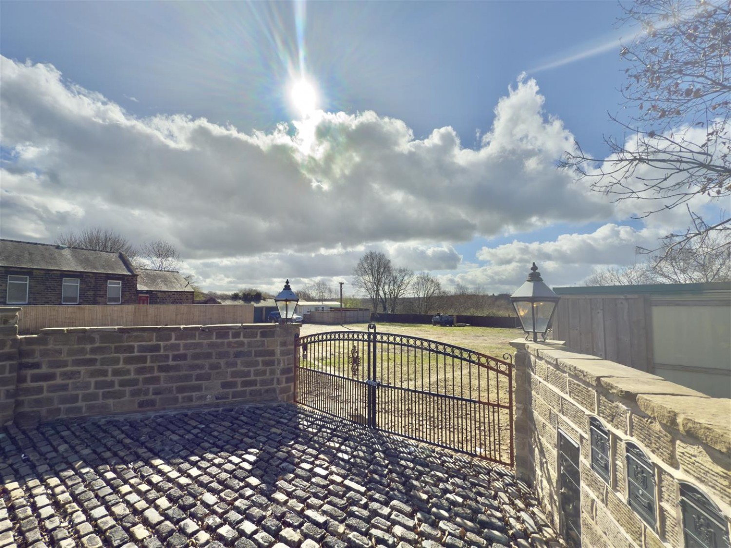 Rotherham Road, Barnsley