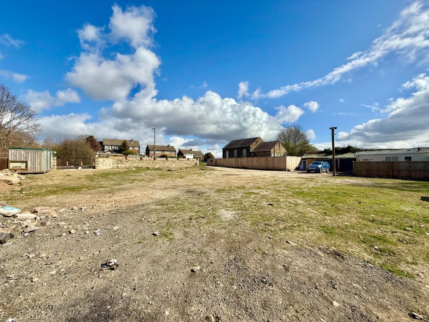 Rotherham Road, Barnsley