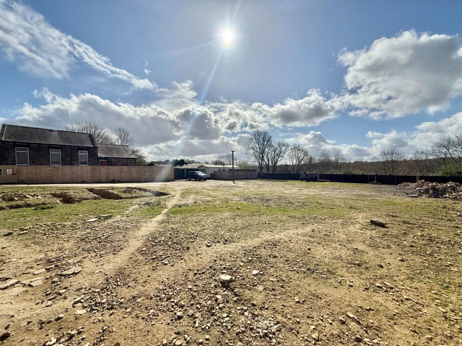 Rotherham Road, Barnsley