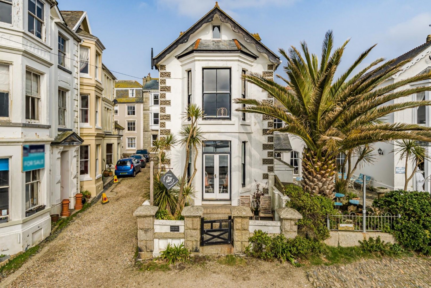 North Street, Marazion