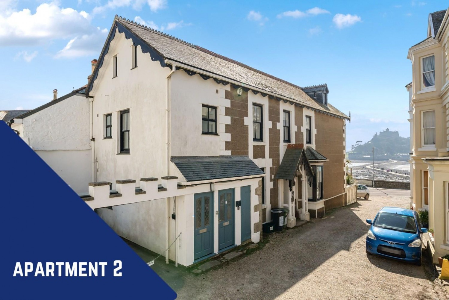 North Street, Marazion
