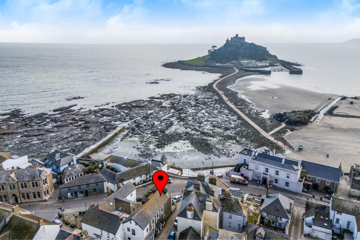 North Street, Marazion