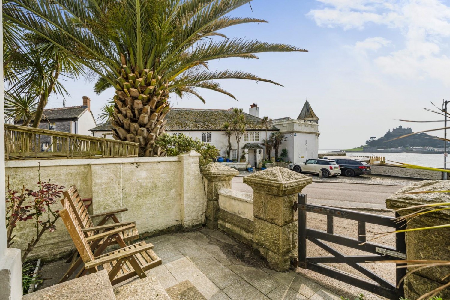 North Street, Marazion