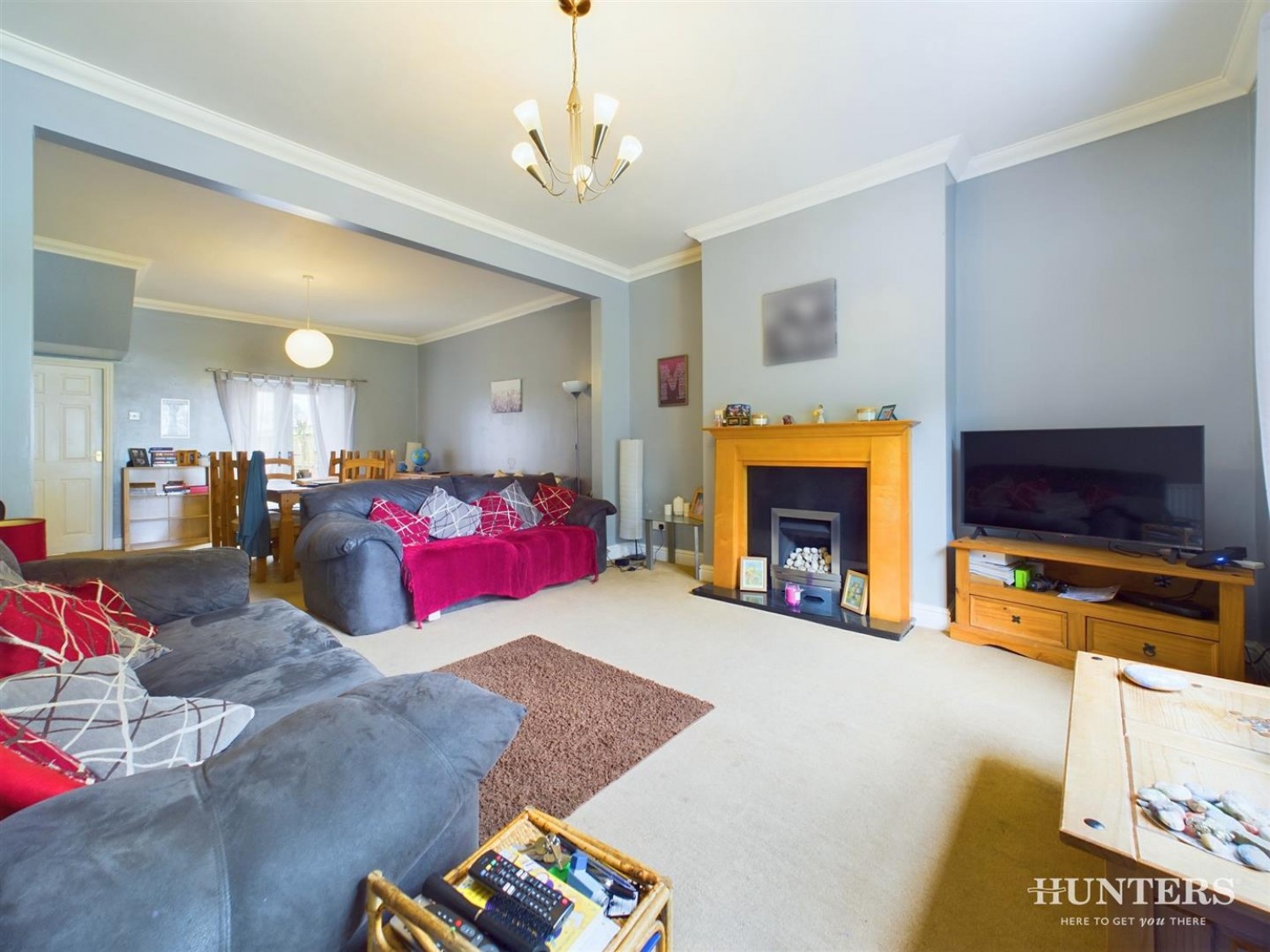 Villa Real Road, Consett