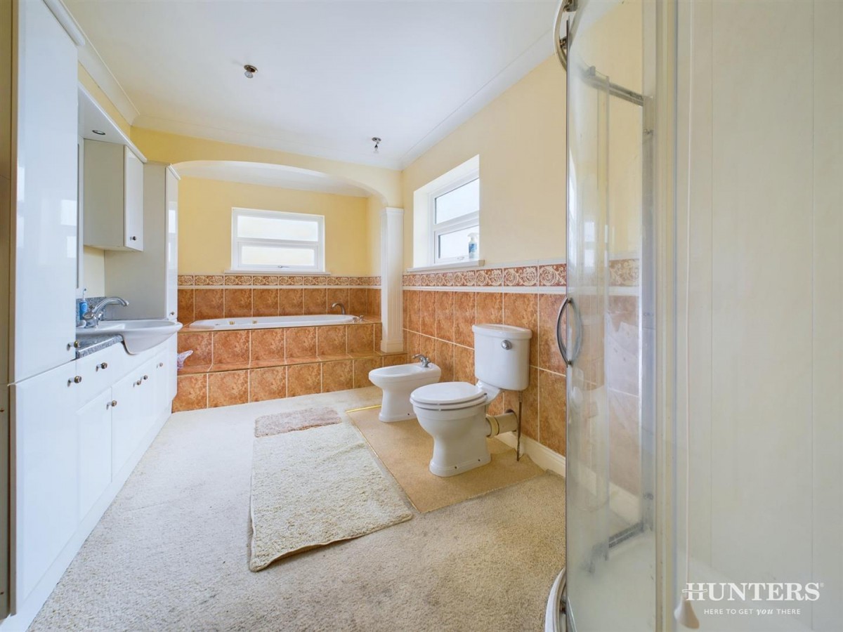 Villa Real Road, Consett