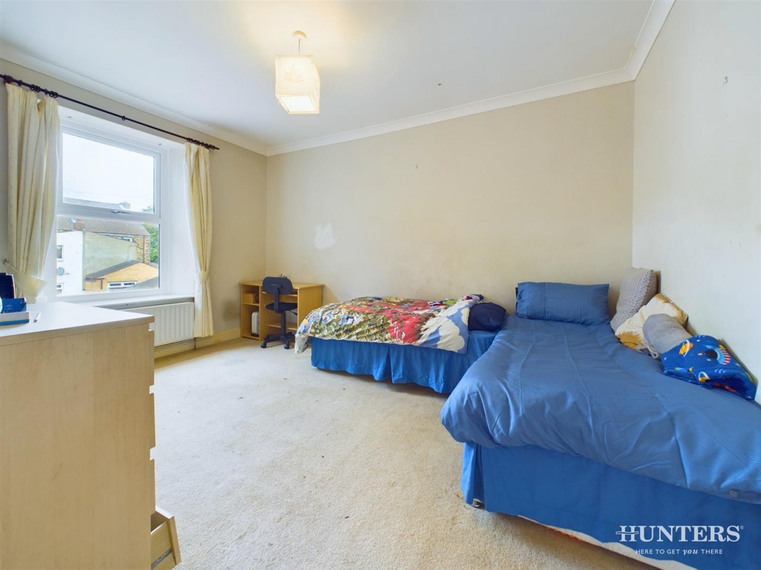 Villa Real Road, Consett