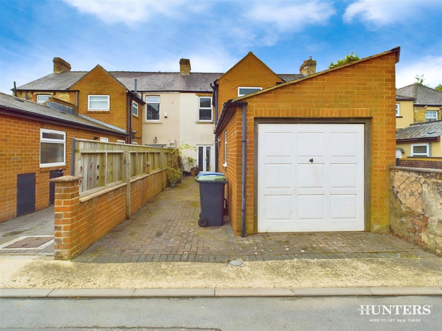 Villa Real Road, Consett