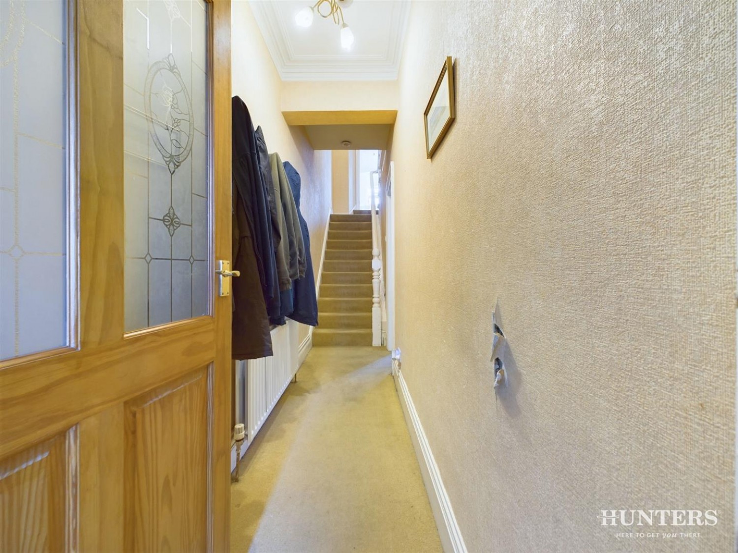 Villa Real Road, Consett