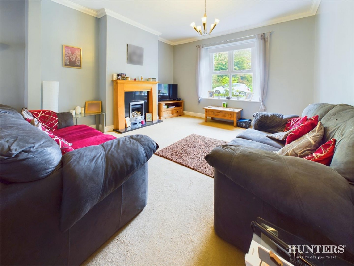 Villa Real Road, Consett