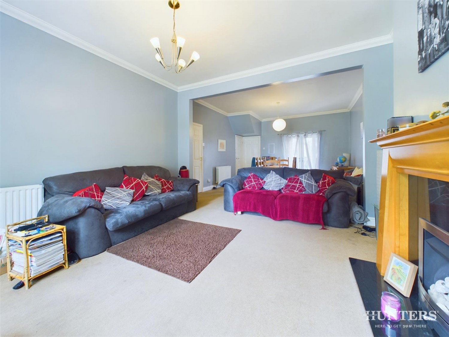 Villa Real Road, Consett