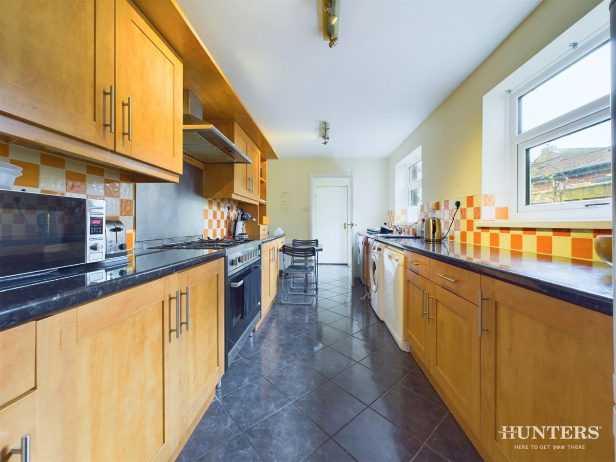 Villa Real Road, Consett