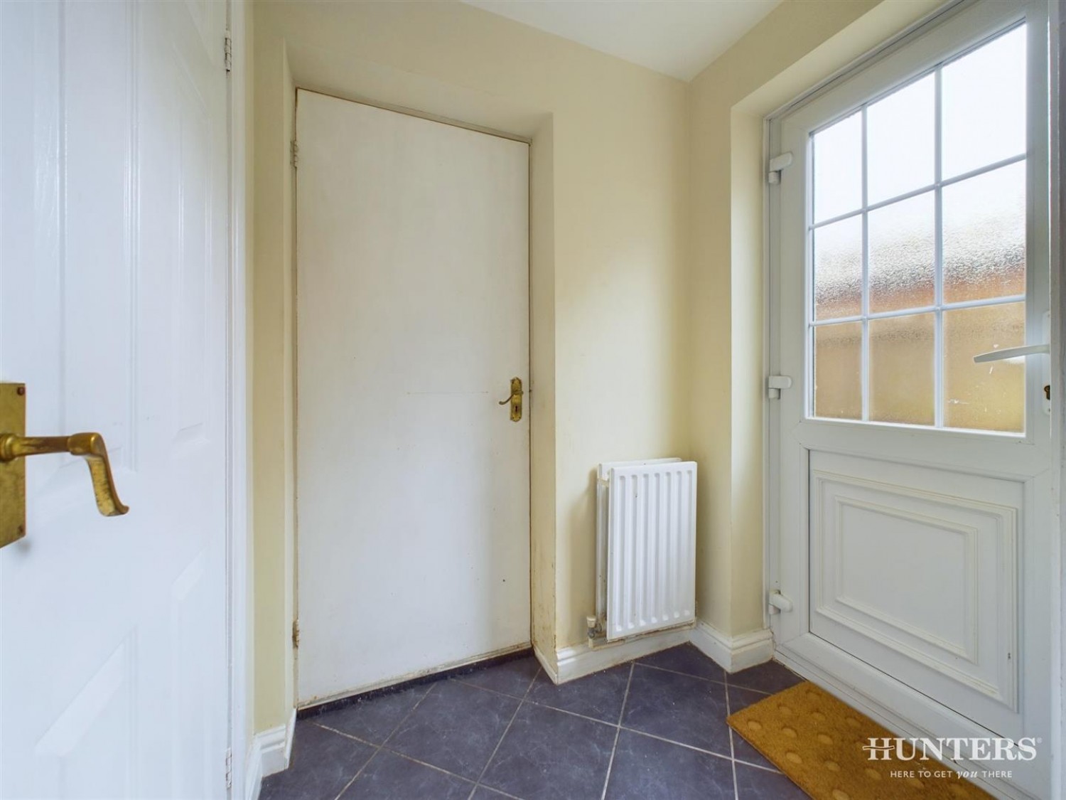 Villa Real Road, Consett