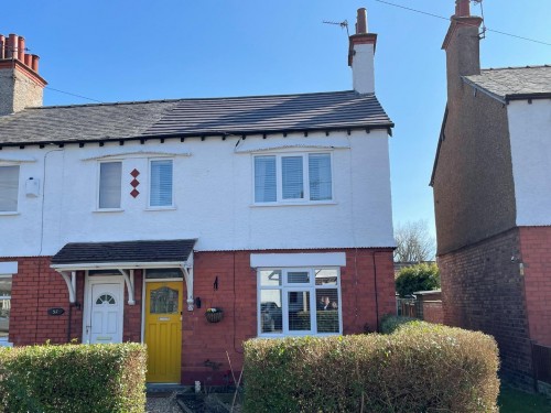 Dudleston Road, Little Sutton