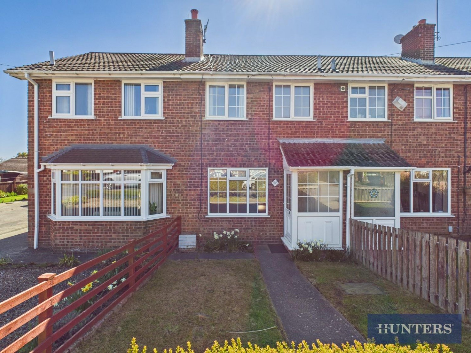 Hungate Lane, Hunmanby, Filey