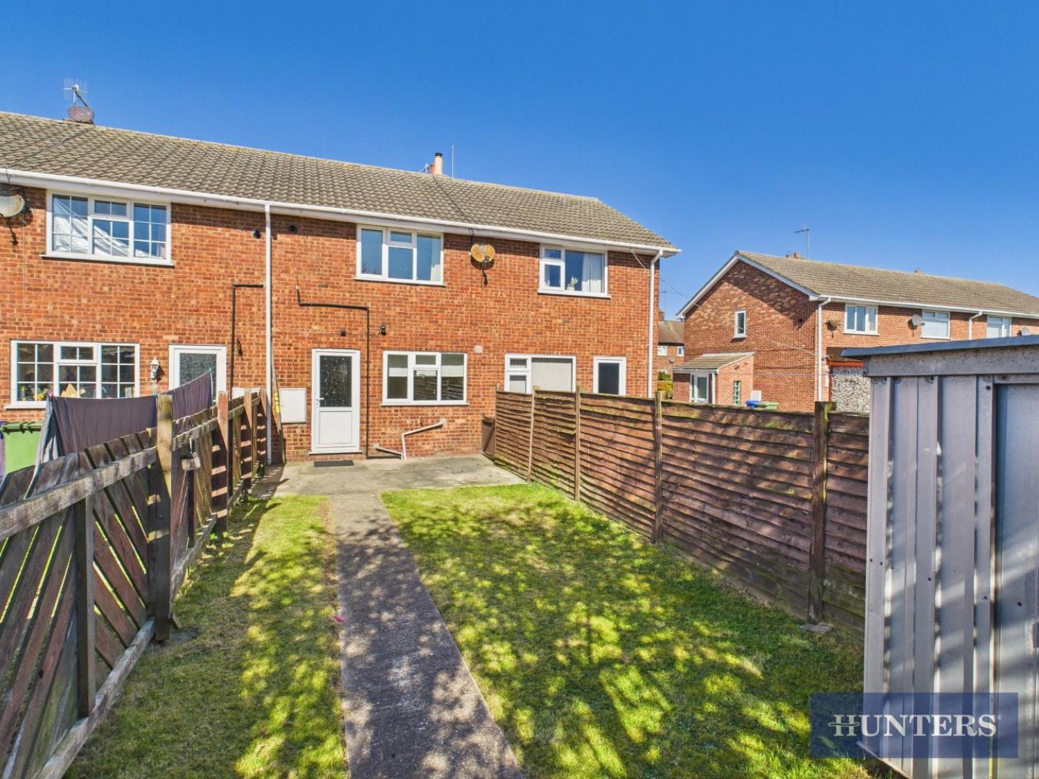 Hungate Lane, Hunmanby, Filey