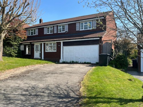 Calder Drive, Sutton Coldfield