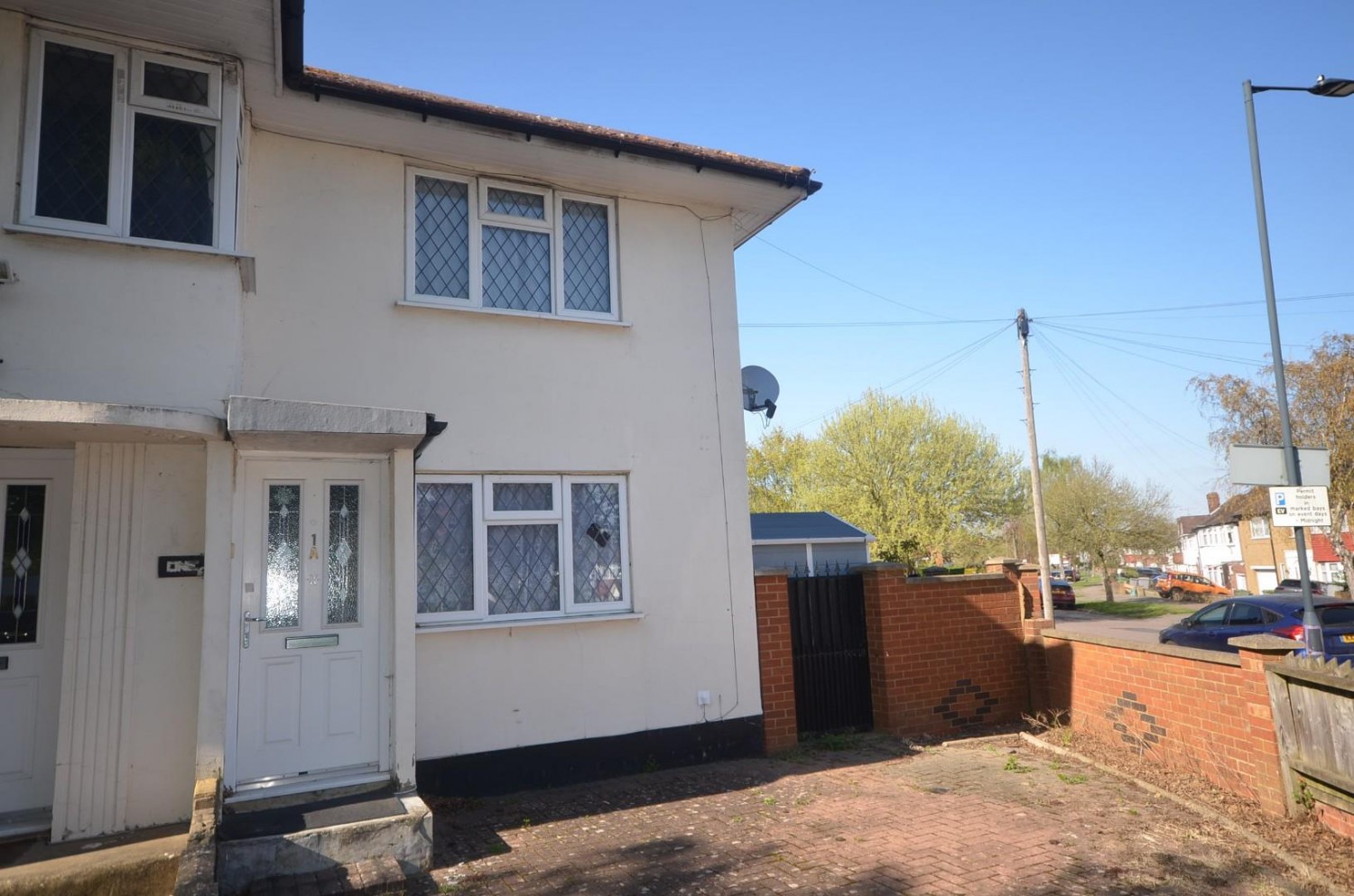 Ravenscroft Avenue, , Wembley, HA9 9SX