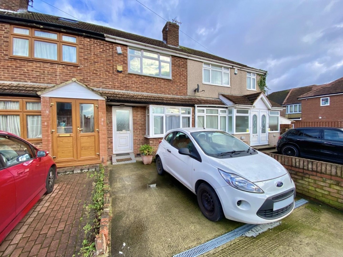 Coronation Road, Hayes, UB3 4JU