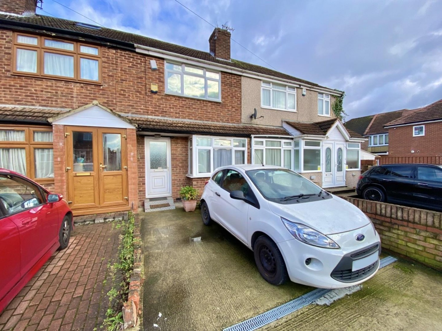 Coronation Road, Hayes, UB3 4JU