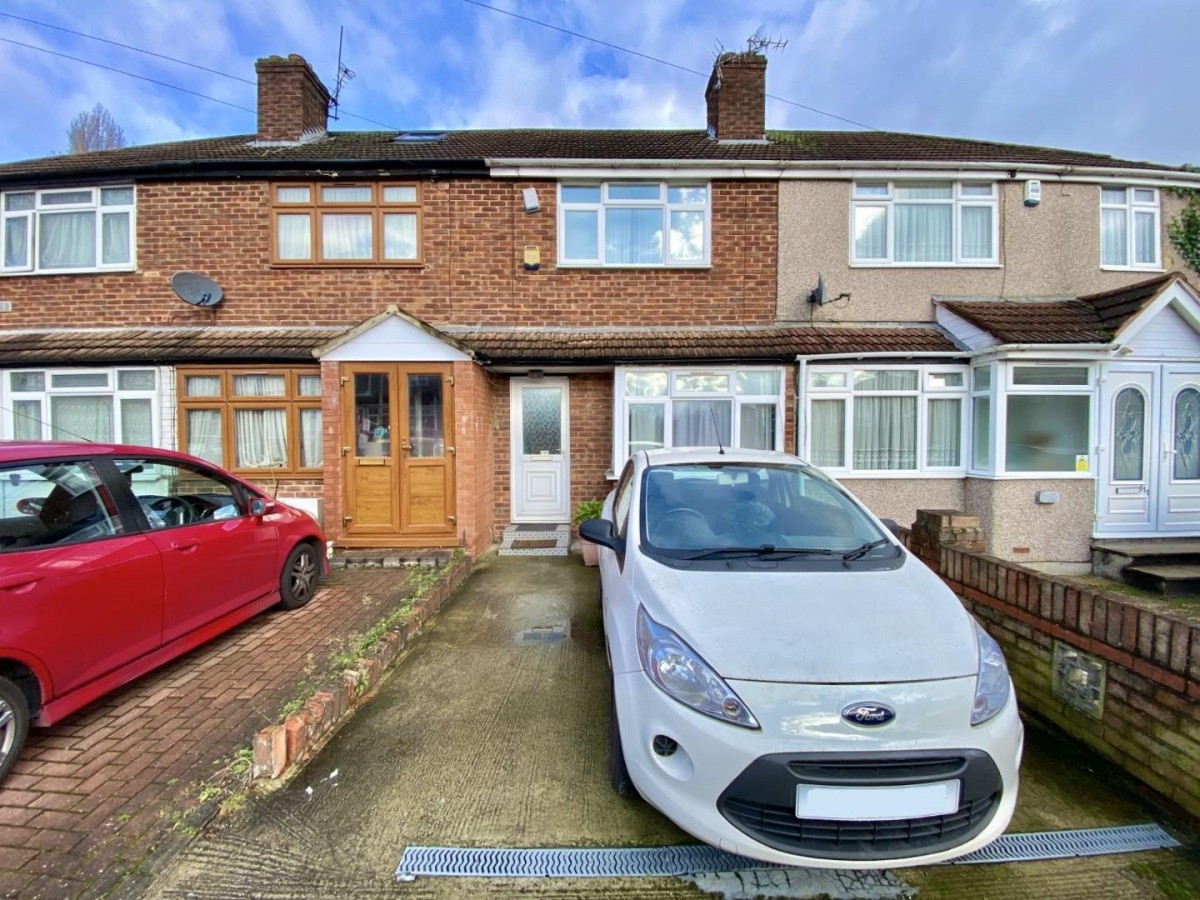 Coronation Road, Hayes, UB3 4JU