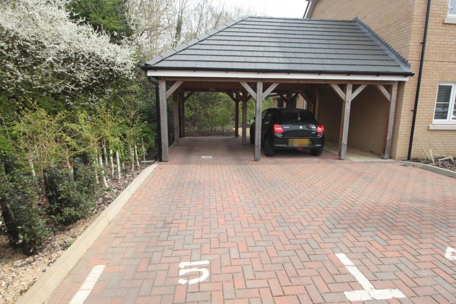 Sovereign Close, Netley Abbey
