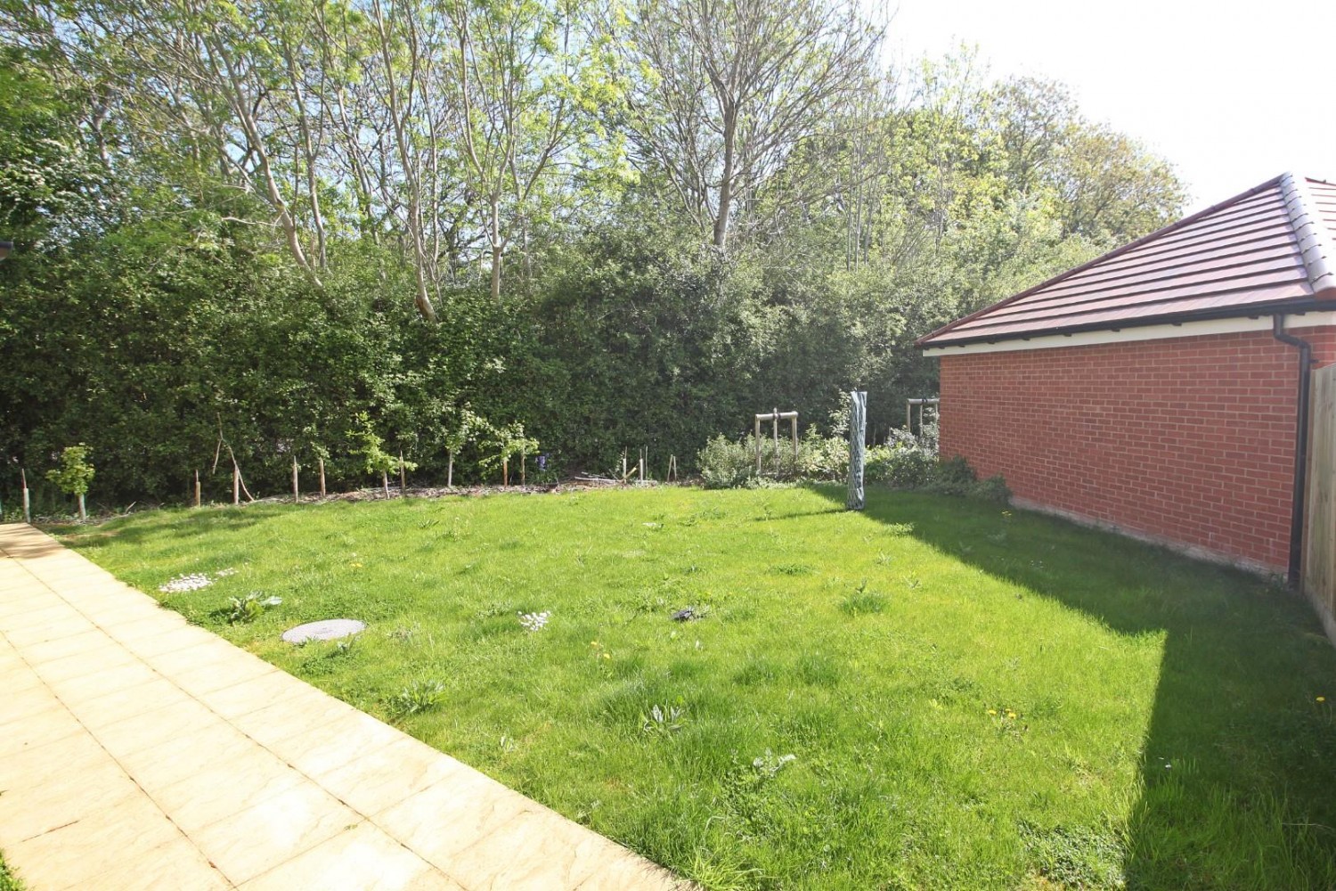 Sovereign Close, Netley Abbey