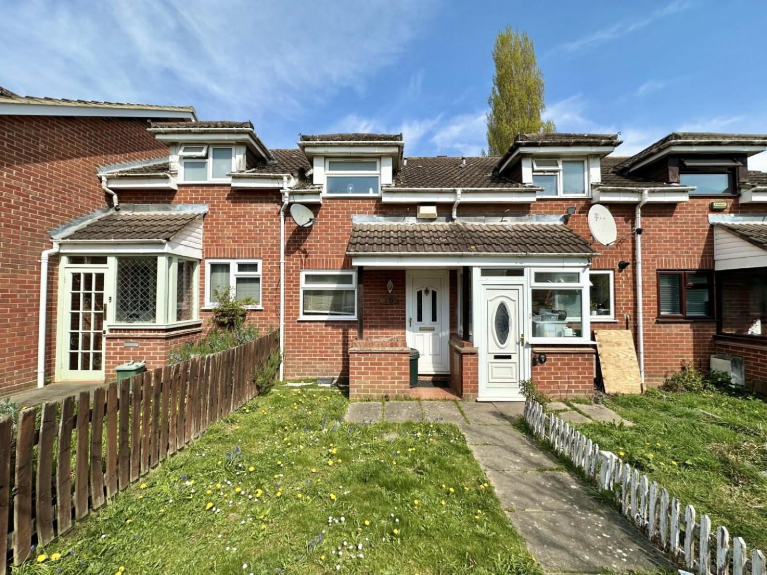 1 bedroom House for sale in Harecastle Close, Hayes