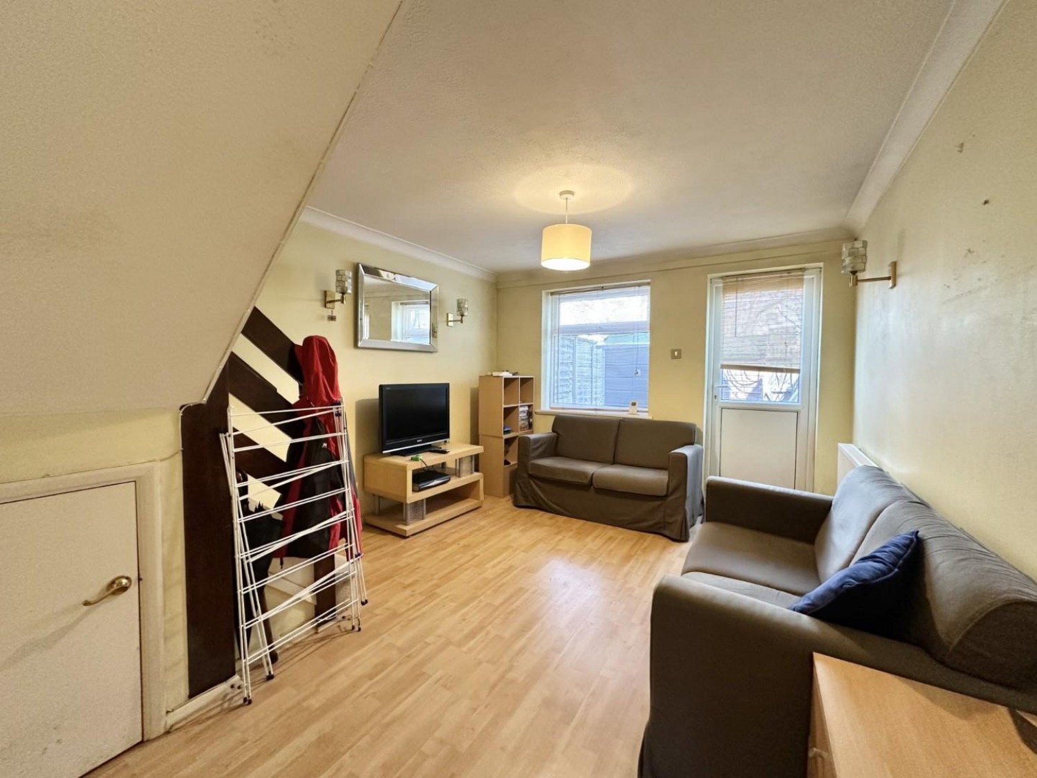 1 bedroom House for sale in Harecastle Close, Hayes