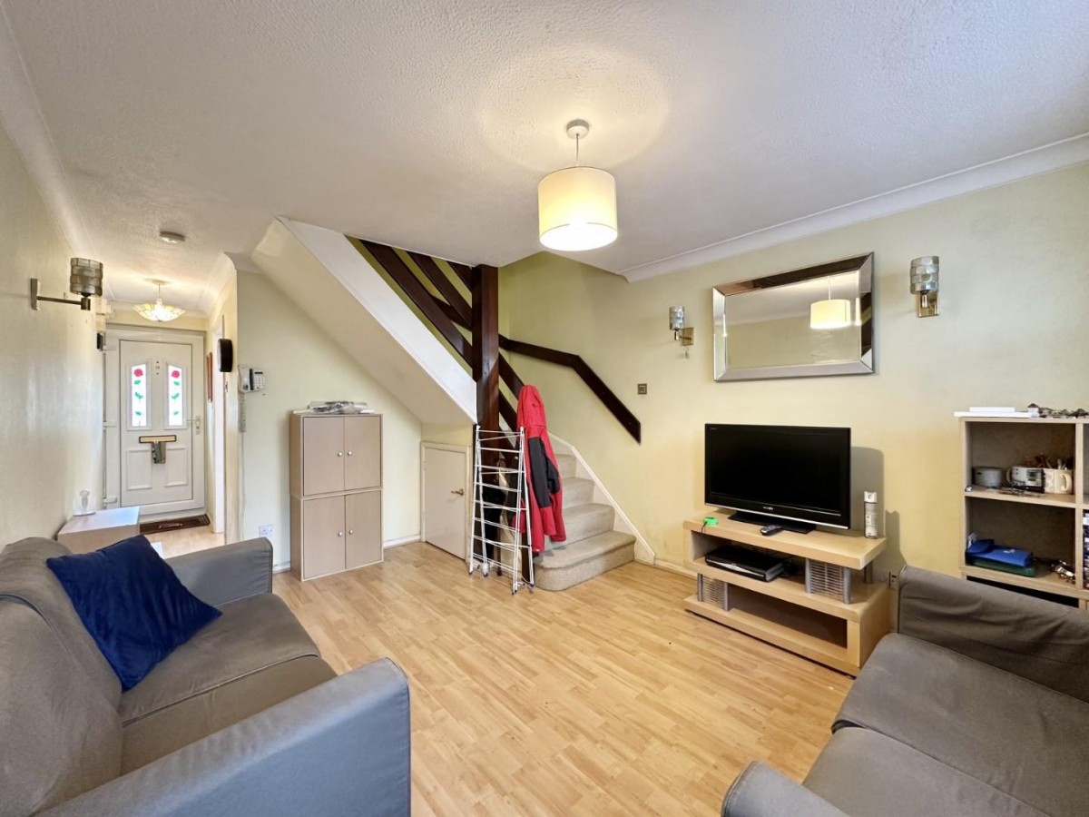 Harecastle Close, Hayes