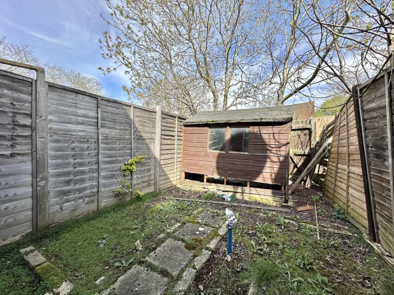 1 bedroom House for sale in Harecastle Close, Hayes