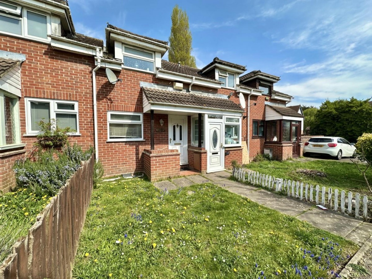 Harecastle Close, Hayes