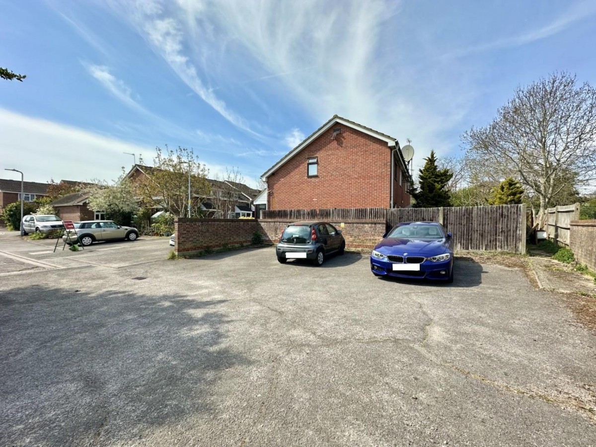 Harecastle Close, Hayes