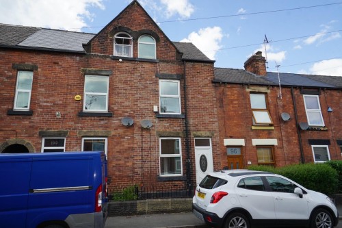 Taplin Road, Hillsborough, Sheffield, S6