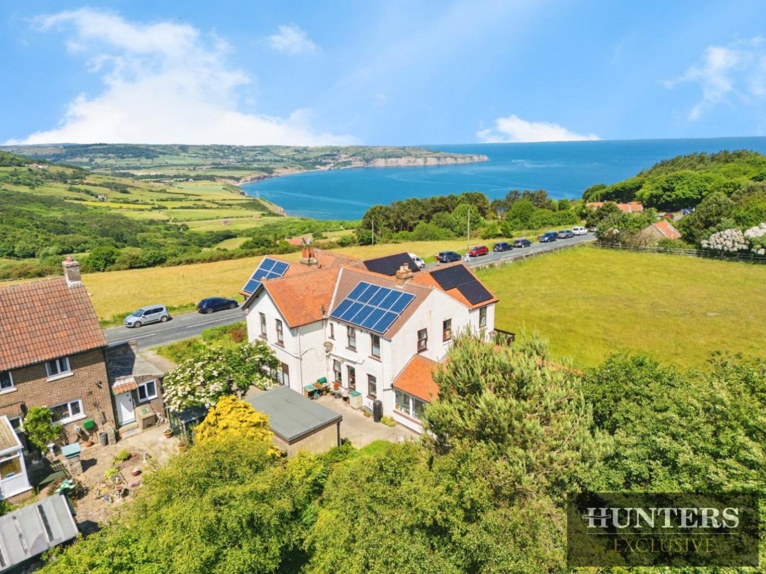 Raven Hall Road, Ravenscar, Scarborough