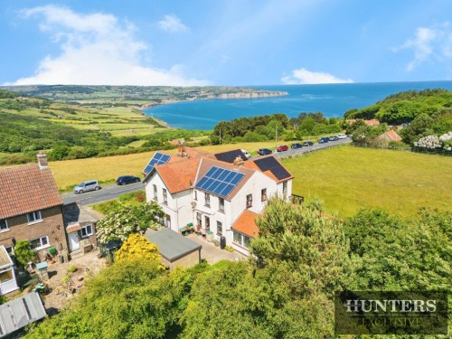 Raven Hall Road, Ravenscar, Scarborough