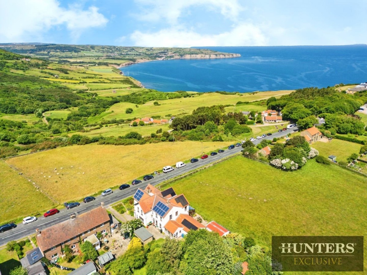 Raven Hall Road, Ravenscar, Scarborough