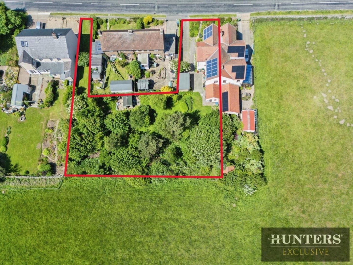 Raven Hall Road, Ravenscar, Scarborough