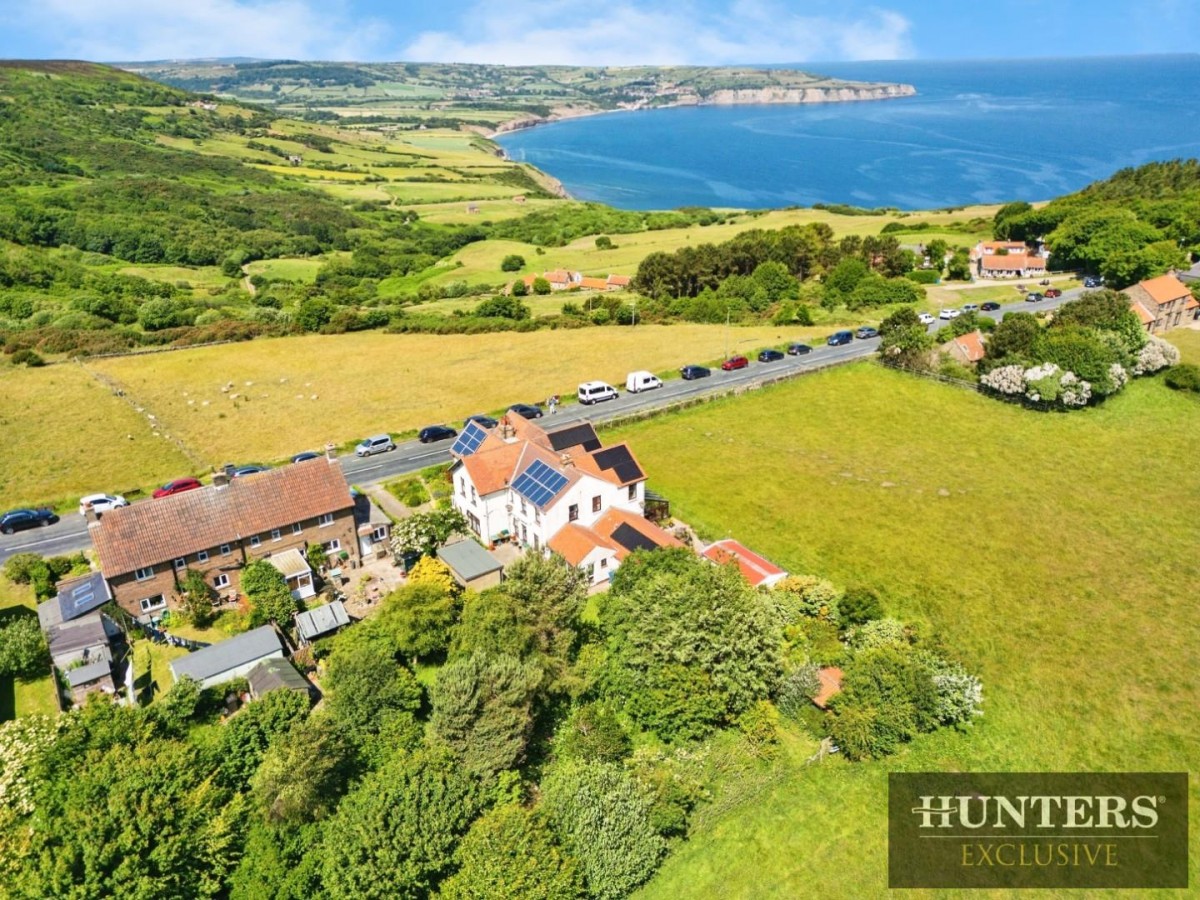 Raven Hall Road, Ravenscar, Scarborough