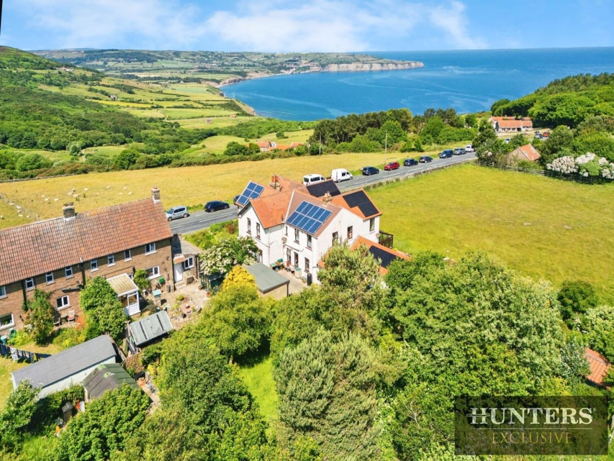 Raven Hall Road, Ravenscar, Scarborough