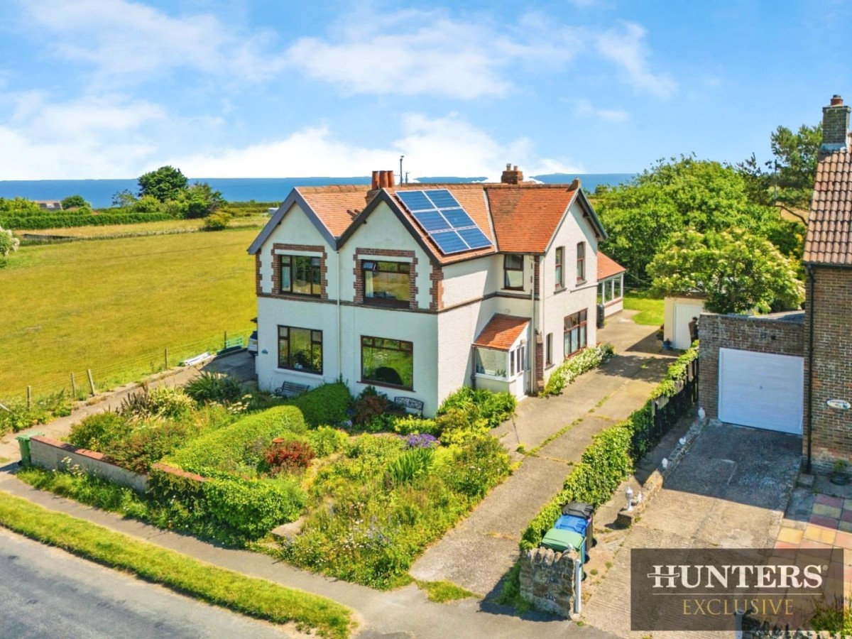 Raven Hall Road, Ravenscar, Scarborough