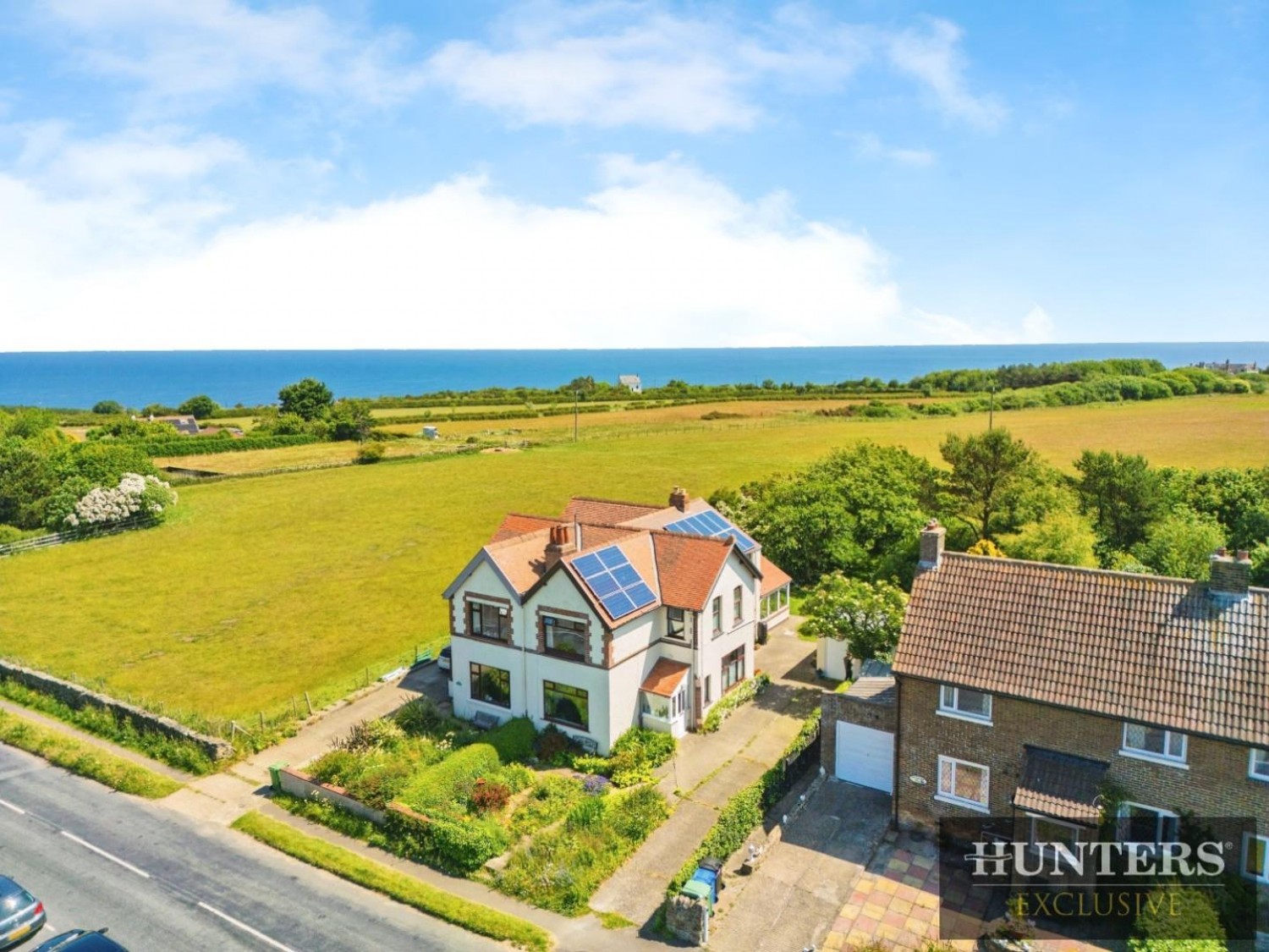 Raven Hall Road, Ravenscar, Scarborough
