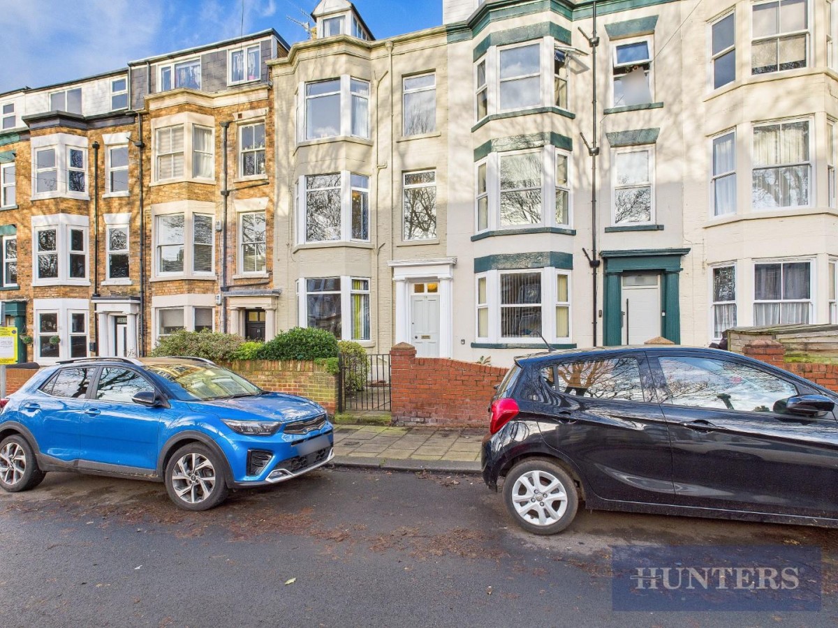 Trafalgar Square, Scarborough, North Yorkshire
